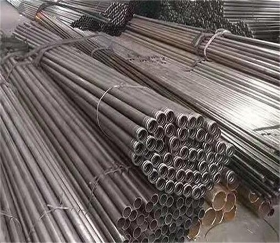 白沙螺旋式声测管工地安装