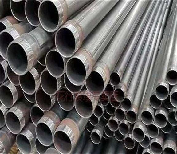白沙法兰式声测管深桩基